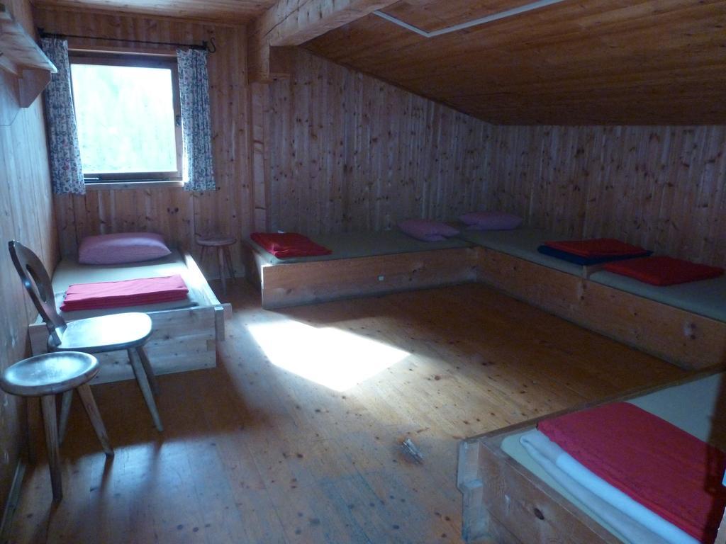 Villa Binsalm- Schutzhuette Vomp Habitación foto