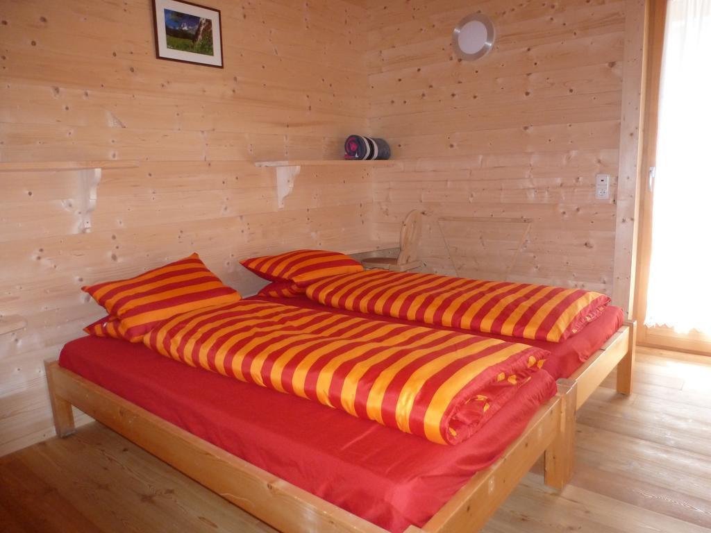 Villa Binsalm- Schutzhuette Vomp Habitación foto