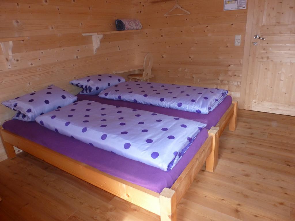 Villa Binsalm- Schutzhuette Vomp Habitación foto