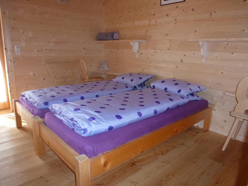 Villa Binsalm- Schutzhuette Vomp Habitación foto